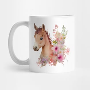 Horse Mug